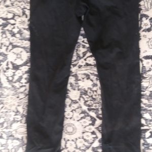 Goodfellow black chino/khakis